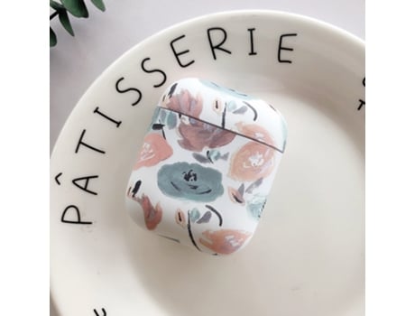 Estuche Vintage SLOWMOOSE para Air Pods A-Hard [D-Hard]