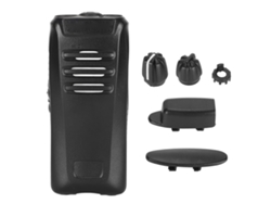Cubierta Frontal De Repuesto Profesional Para Kenwood Nx340 Nx240 - Estuche Para Radio Walkie-talkie