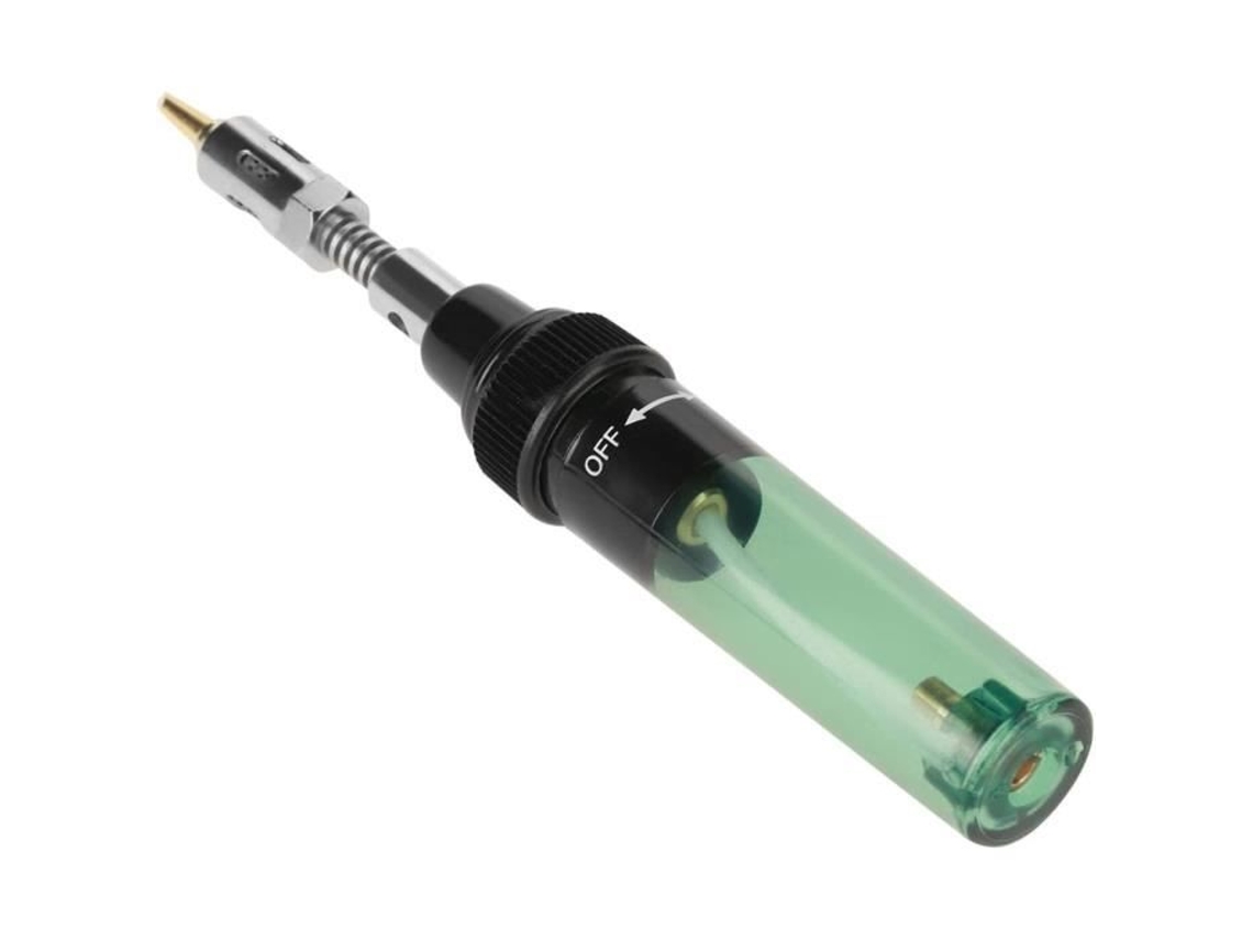 Liwi-Gas pistola de soldar Gas butano Kit de pistola para soldar inalámbrico portátil Kit de pistola para soldar Gas butano hierro 514 S/marca