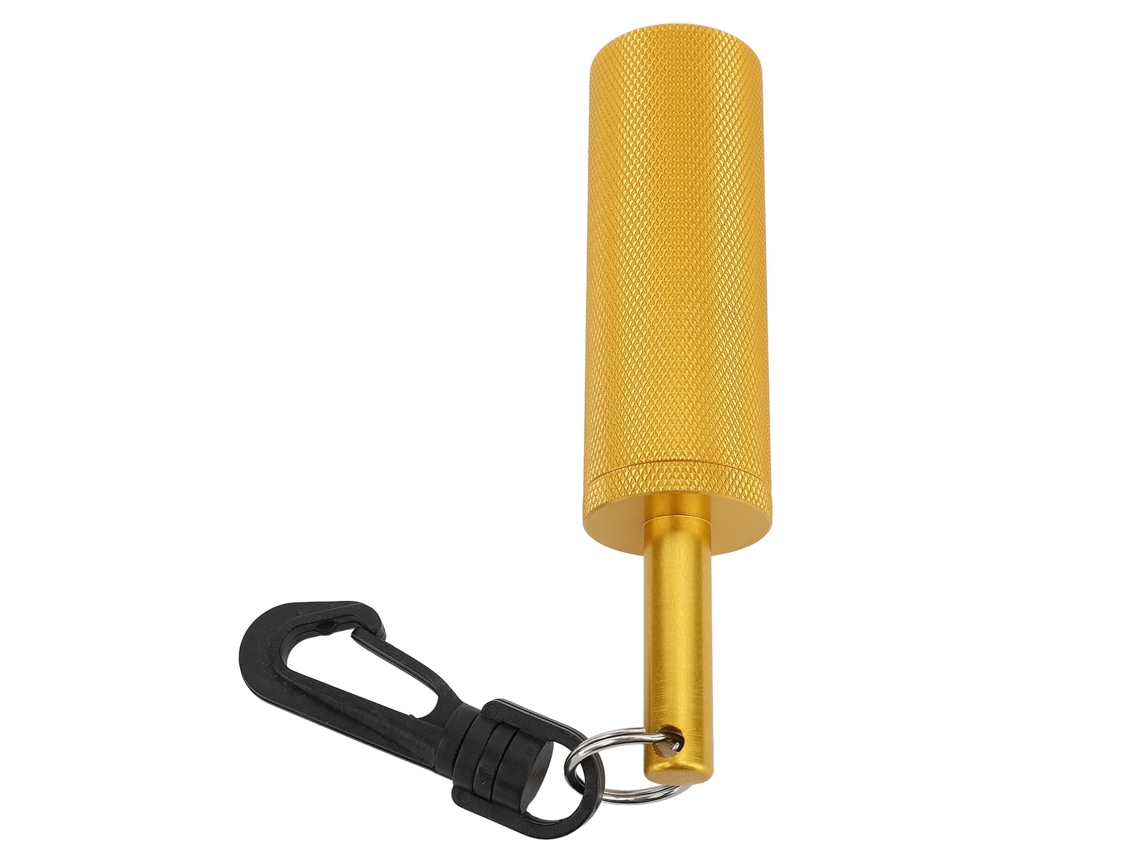 Pinho De Mergulho (textura Antiderrapante, Gancho Giratório 360°)
