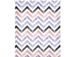 Estor Enrollable HAPPYSTOR ZigZag Estampado Digital Fantasia E98001 190x250 cm