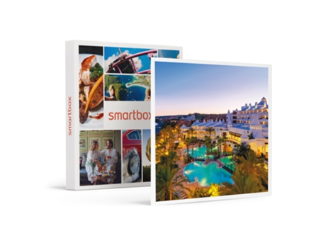 Caja Regalo SMARTBOX ¡En modo eco! 1 noche en un hotel del grupo H10, con certificado Ecostars