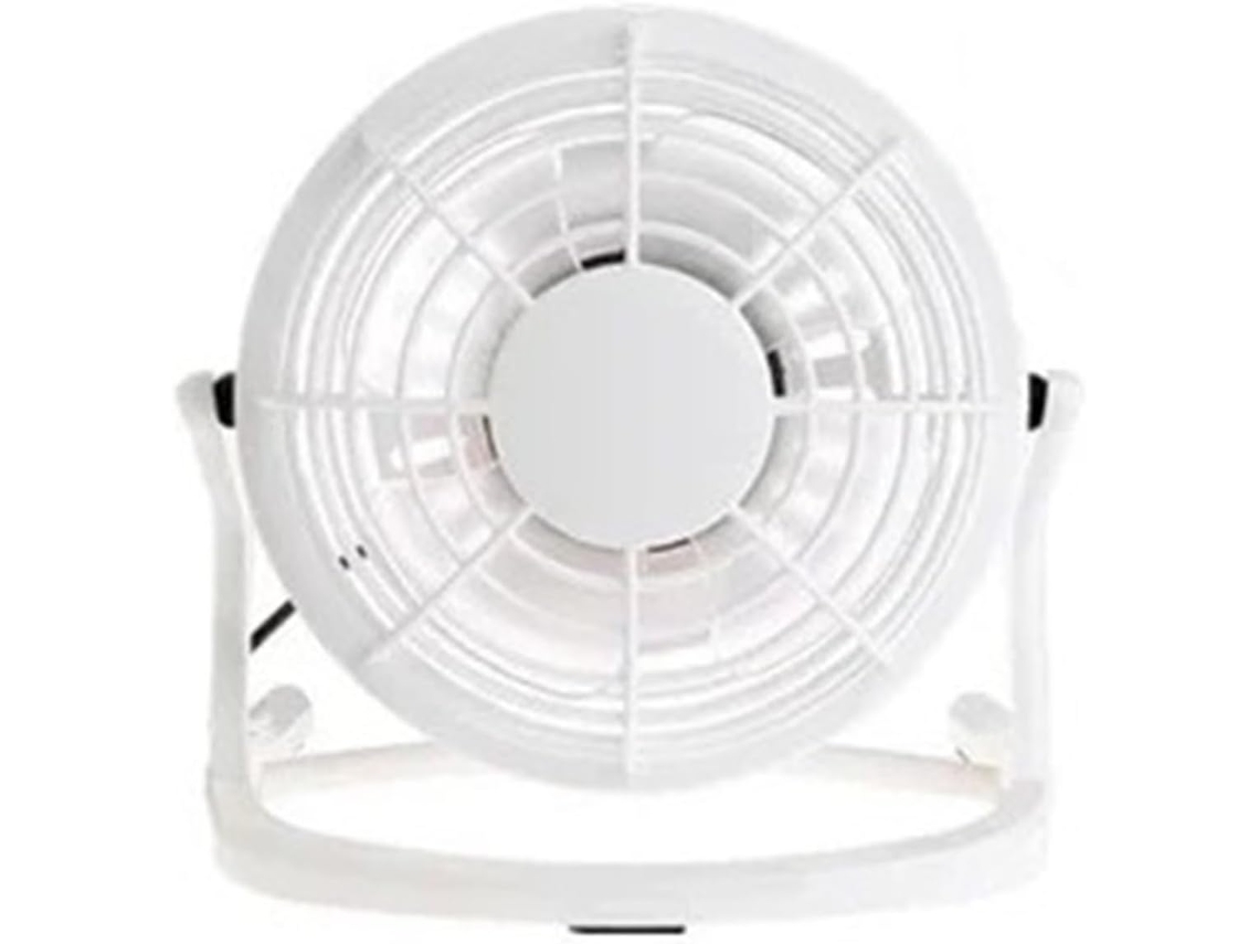 Ventilador De Escritorio Usb Ventilador Refrigeración Silencioso Para Portátil Ordenador Sobremesa Oficina