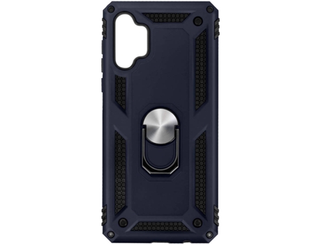 Carcasa Samsung Galaxy A32 5G AVIZAR Hibrido Azul