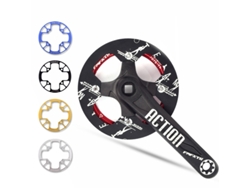 Protector de corona para bicicleta de montaña, 104BCD, 32" y 42" TVAYOTOY