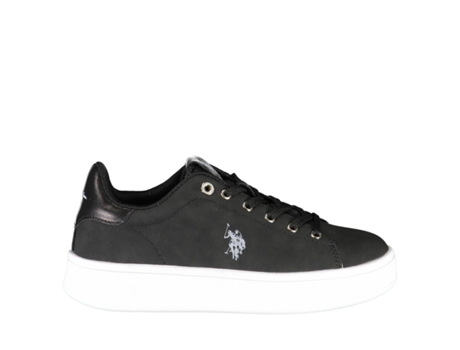 Zapatillas de Mujer U.S. POLO ASSN. Neblk Negro (35)