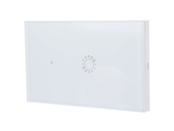 2026dz-interruptor Inteligente Touch Wifi Controle Remoto Padrão Eu Us Au 95‑240vca