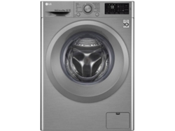 Lavadora Reacondicionada LG F4J5TN7S (Grado A - 8 kg - 1400 rpm - Inox)