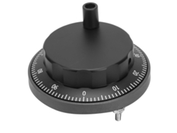 Volante manual de muñeca CNC de 5 V y 100 ppr