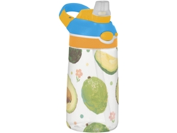 Botella Taza - Vaso Térmico Portátil