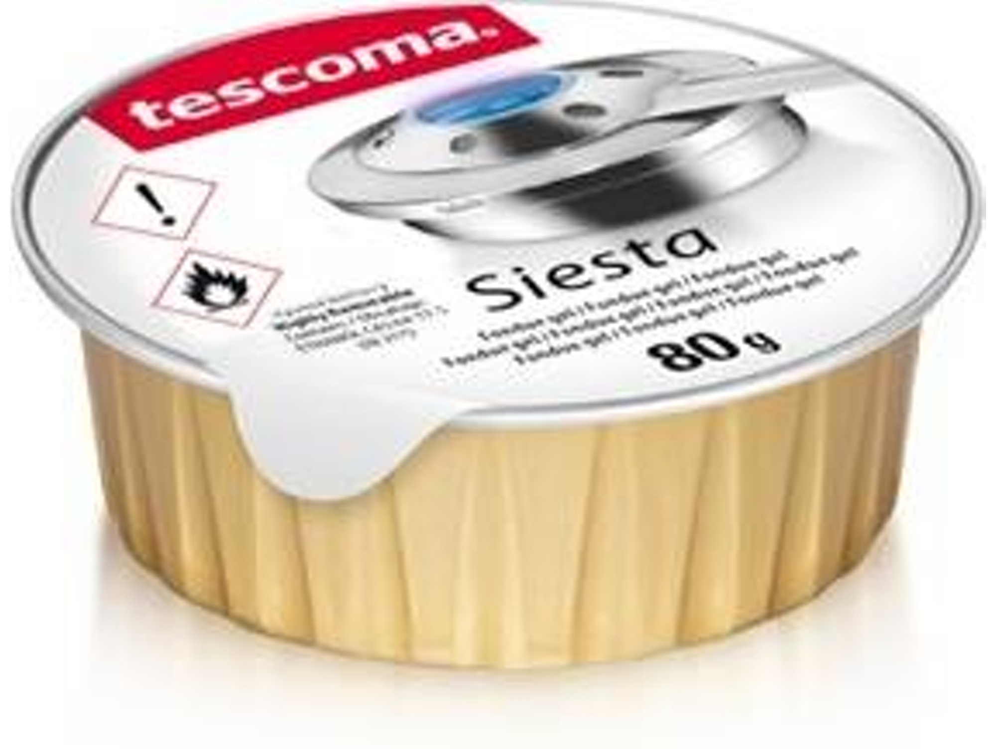 Gel p/ fondue TESCOMA Siesta 3 un