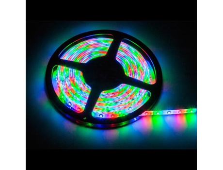 Tira LED RGB 12V 2835 - 5 metros