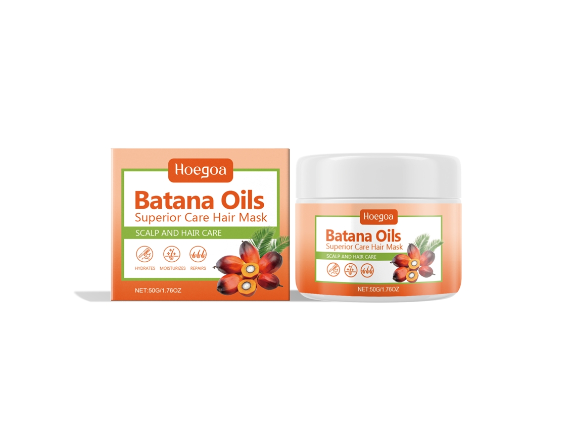 Mascarilla capilar nutritiva profunda