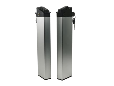 36V18Ah Li-Ion Batería para Bicicleta Eléctrica Plegable Panasonic Cell 3A Cargador Soporte 900W Motor Máximo