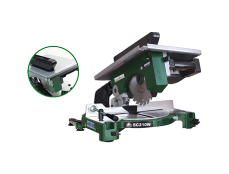 Ingletadora 210 - 1200W - SC 210 BW - STAYER
