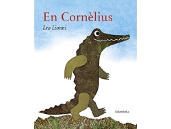 Libro En Cornèlius de Leo Lionni (Catalán)