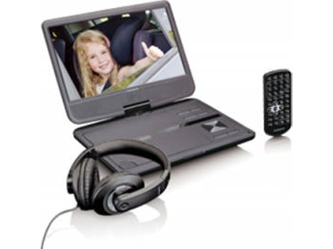 Reproductor Blu-Ray LENCO DVP-1010