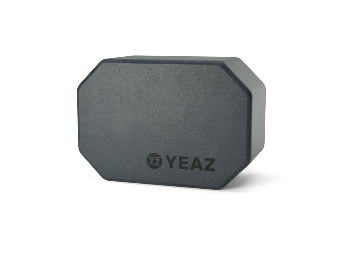 Bloc de Yoga YEAZ Spirit (22,5x15x10 cm)