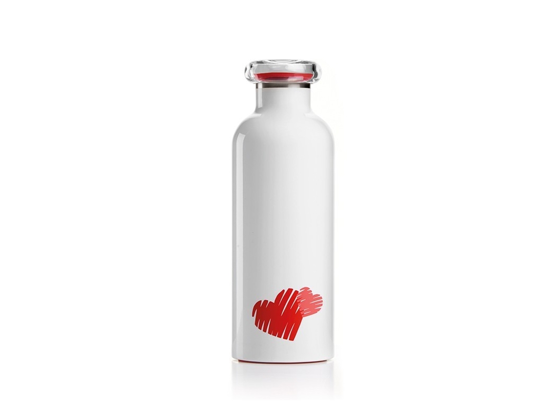 Botella TÃ©rmica para Viaje 500Ml - Energy Love GUZZINI
