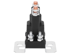 Relé Portátil De Aislamiento De Batería De Alta Corriente, 4 Pines, 12 V, 80 A, Componente Electrónico