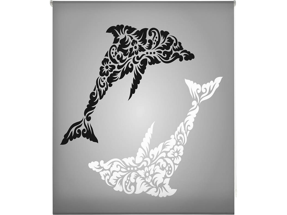 Estor Enrollable HAPPYSTOR Estampado Digital Varios HSCV6766 155x250 cm