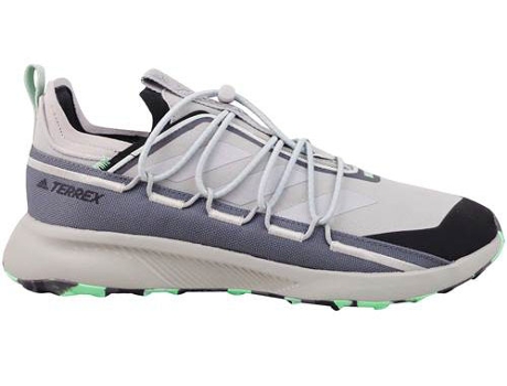 Zapatillas Deportivas ADIDAS Terrex Voyager 21 C Hombre (Crema, Marrón -Material Sintético, Tejido -44,6)
