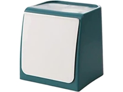 Cubo de basura de pared, cubo de basura