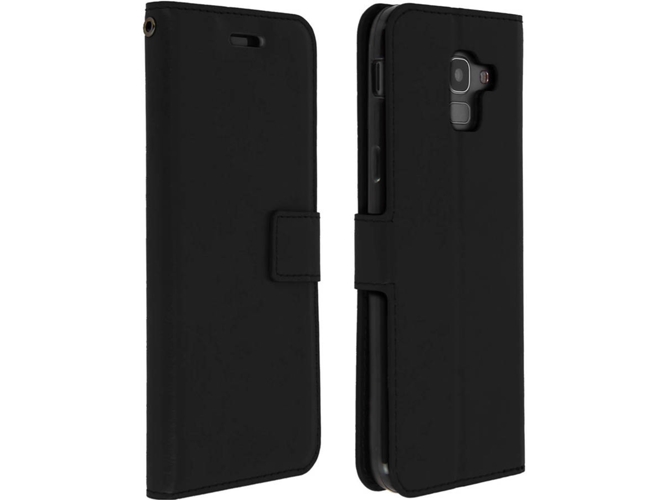 Funda Samsung Galaxy J6 AVIZAR Book