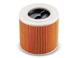 Filtro de Cartucho Wd2 / Wd3 para Sucção Seca e Úmida KÄRCHER