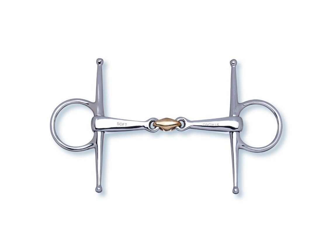 Bocado de aguja para caballos STÜBBEN