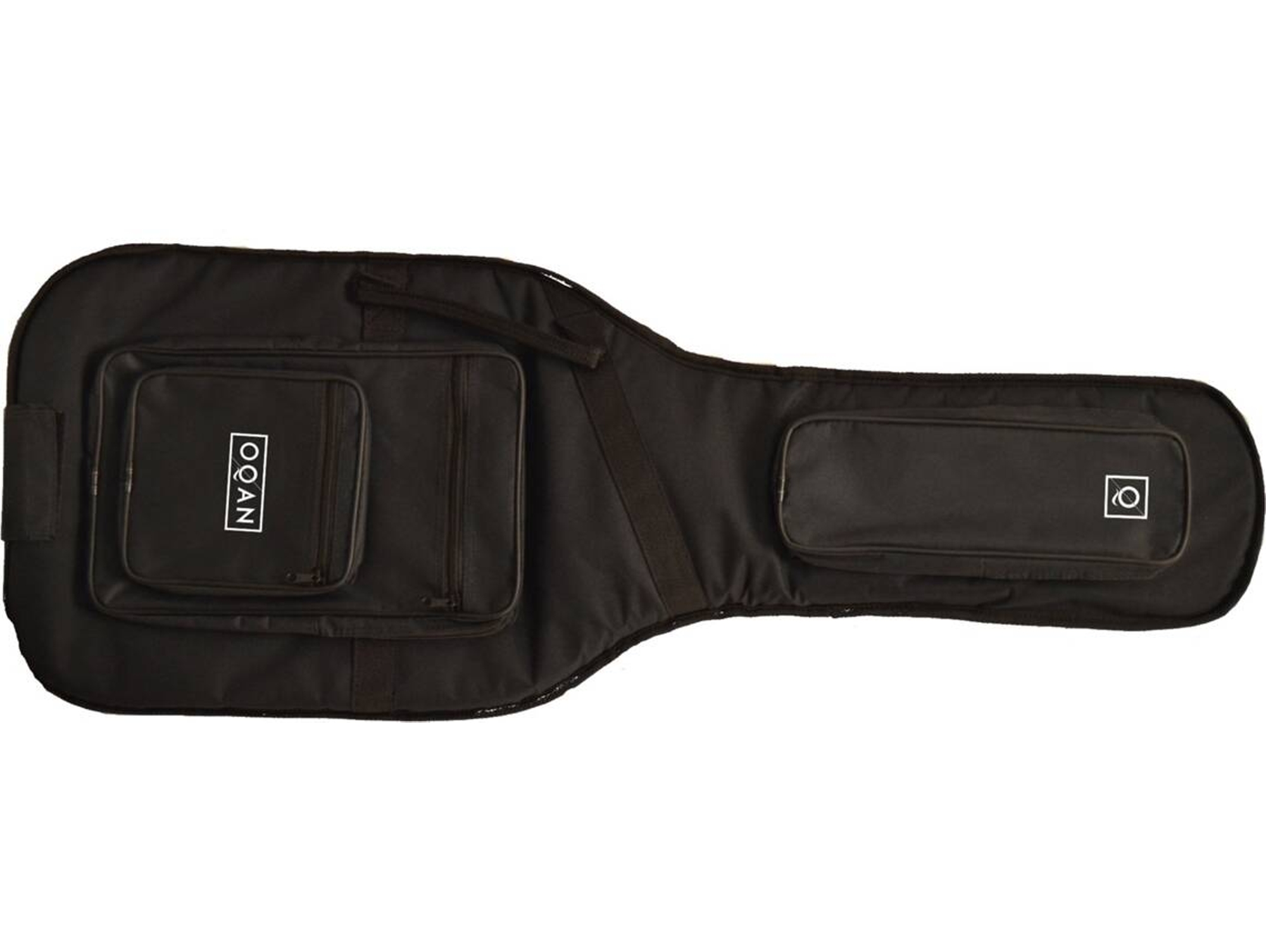 SACO GUITARRA ELÉTRIC/BAIXO OQAN AGB20-B