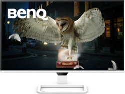 Monitor BENQ EW270Q (27'' - Ultra HD - 1 ms - 200 Hz - Blanco)