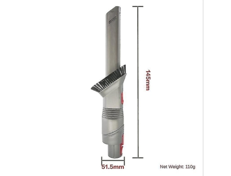 Accesorio Aspiradoras Compatibilidad universal Dyson V7 V8 V10 V11 Esquina ranurada ultraestrecha