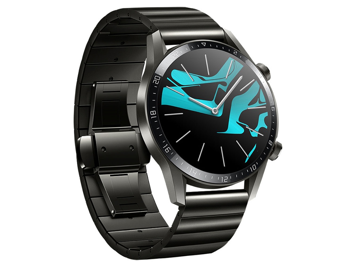Pulseira De Aço Inoxidável 22mm Para Huawei Watch Gt2 46mm/honor Magicwatch2 46mm/magicwatch