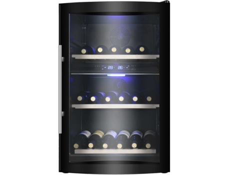 Vinoteca CAVISS C242GBE4 (42 botellas - Negro)