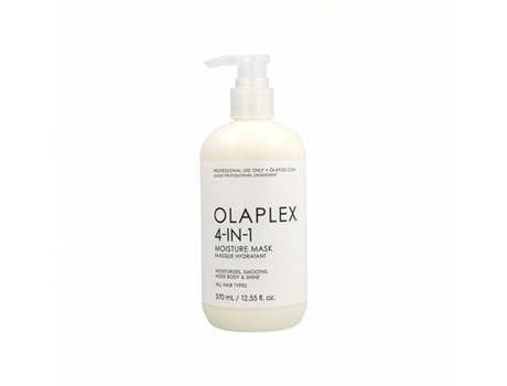 Mascarilla Hidratante OLAPLEX 4-IN-1 (370 ml - Todo tipo de cabello)