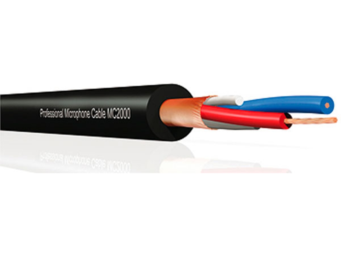 Cable de micrófono KLOTZ MC2000 (metro)