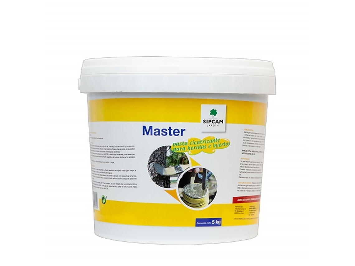 Pasta Cicatrizante SIPCAM CM-4404 (5 Kg)