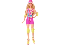 Boneca Barbie Patinadora