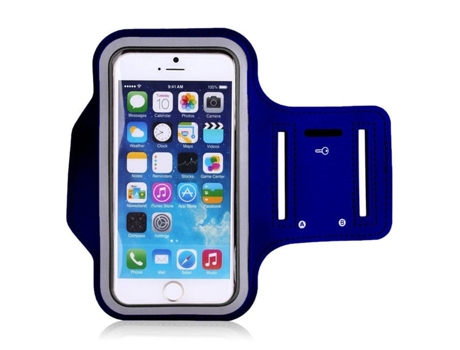 Carcasa para iPhone 11 Xs SLOWMOOSE Azul
