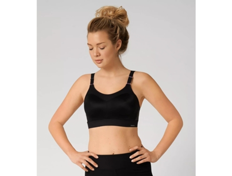 Sujetador de Mujer TRIUMPH Triaction Control Lite Negro (85)