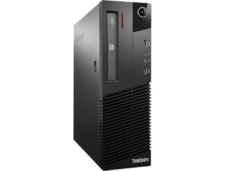 Desktop LENOVO ThinkCentre M93p SFF (Outlet Grado A - Intel Core i5-4570 - RAM: 8 GB - 500 GB HDD - Intel HD Graphics)
