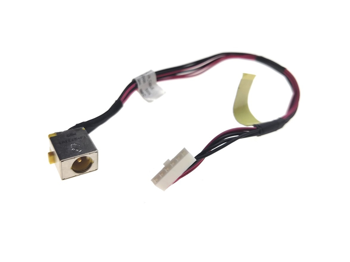 Conector De Carga Para Portatil Acer Aspire Nitro 5 Dc301010v00 Puerto Cable