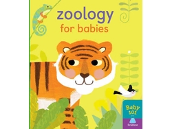 Libro Zoology For Babies de Jonathan Litton (Inglés)
