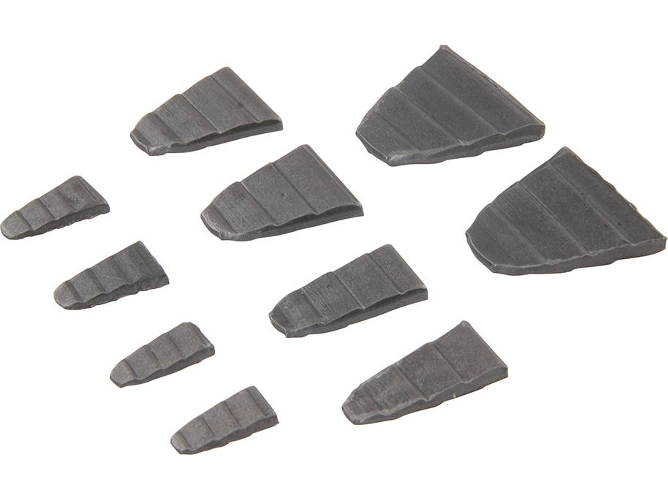 Conjunto de Cuñas para Martillos - 10 piezas SILVERLINE 273200
