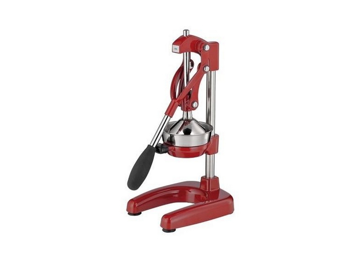 Exprimidor KUCHENPROFI Rojo Manual 309157