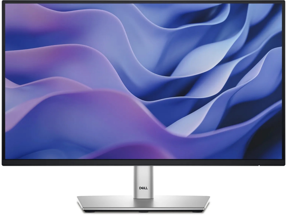 Monitor Dell Serie P P2225h de 22" Full HD LCD, color negro y plateado (210" BMHD)