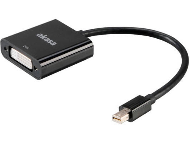 Cable de Vídeo AKASA AK-CBDP08-20BK