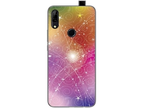 Carcasa Huawei P Smart Z TUMUNDOSMARTPHONE Abstracto Multicolor