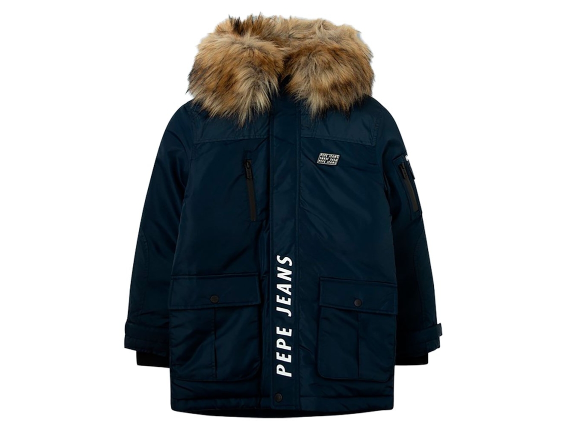 Chollo Cazadora de piel Pepe Jeans Biker Moses 145 50  Blog de  Chollos